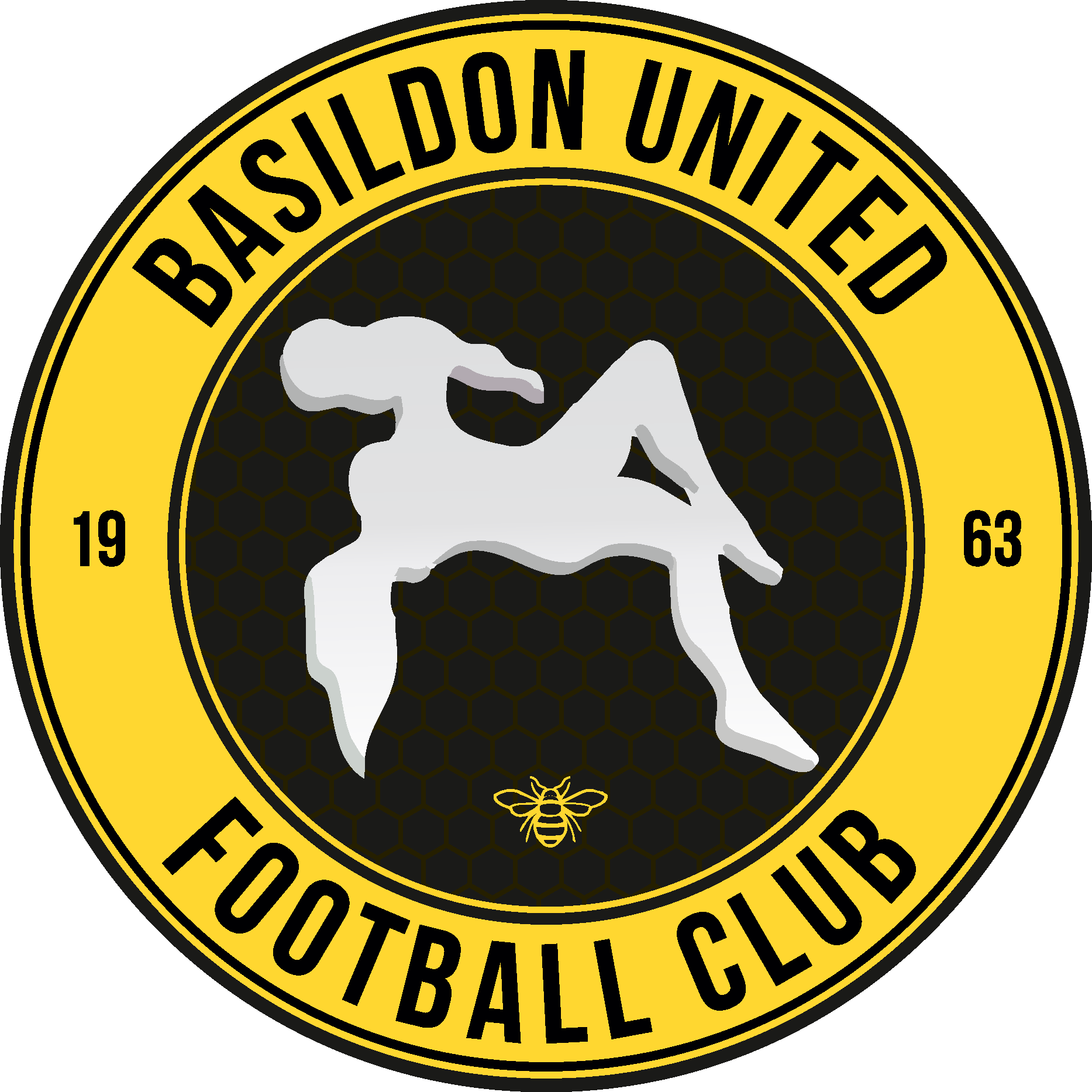 Basildon United FC Logo Vector Logo